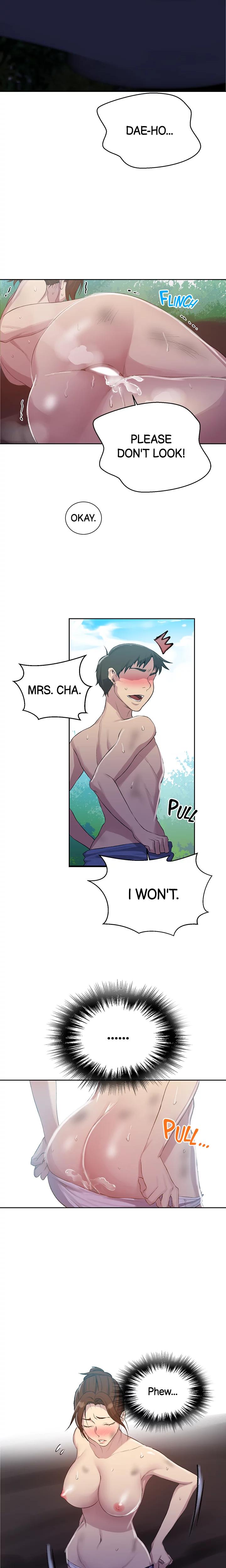 Secret Class chapter 85 page 4