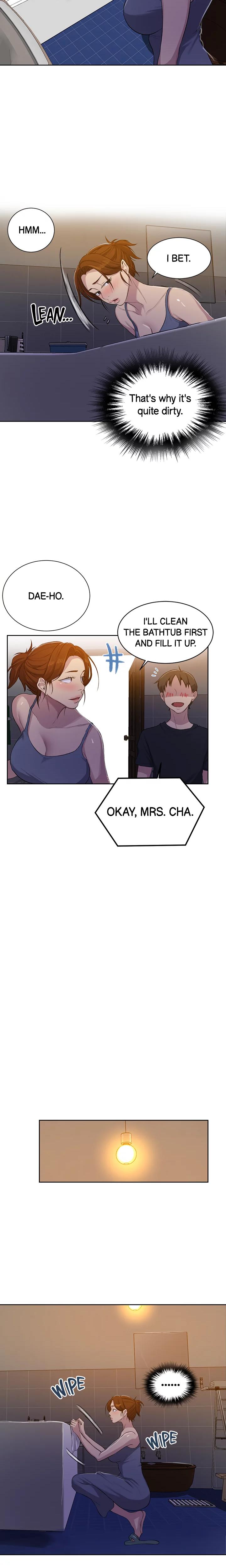 Secret Class chapter 85 page 8