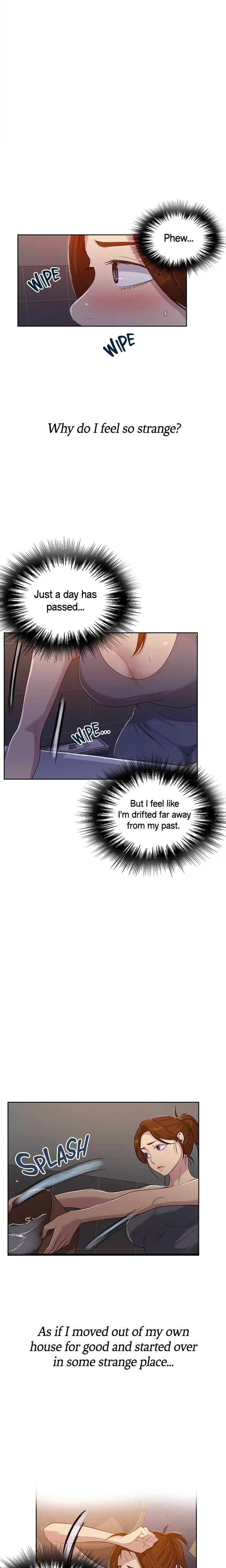 Secret Class chapter 85 page 9