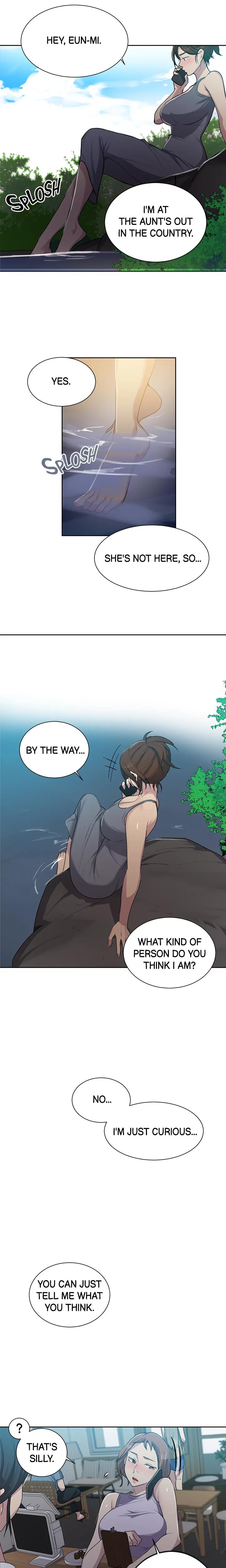 Secret Class chapter 85 page 13