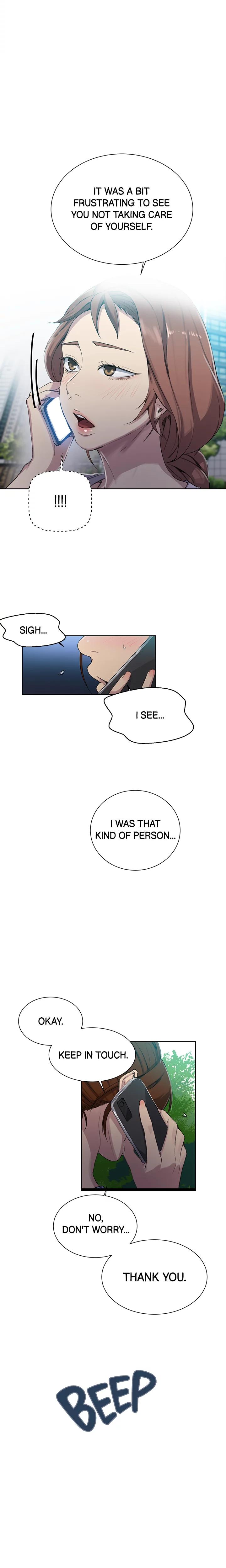 Secret Class chapter 85 page 15