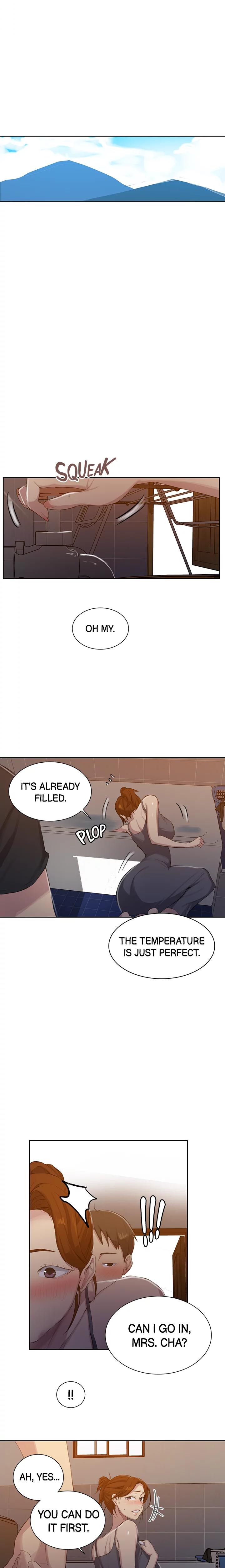 Secret Class chapter 85 page 18