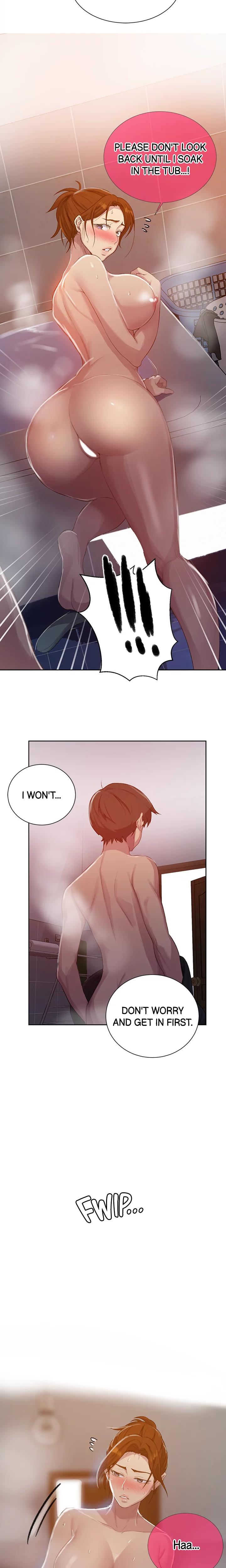 Secret Class chapter 85 page 21