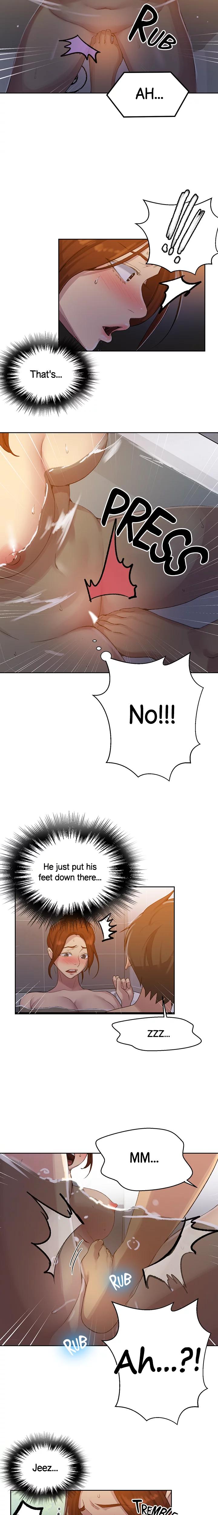 Secret Class chapter 86 page 15