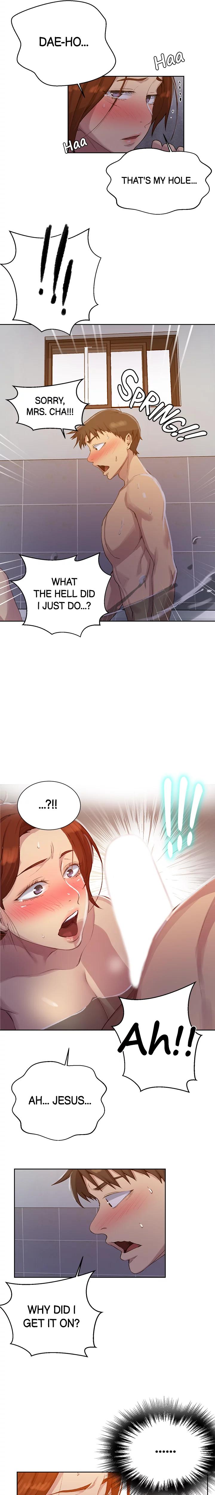Secret Class chapter 86 page 17
