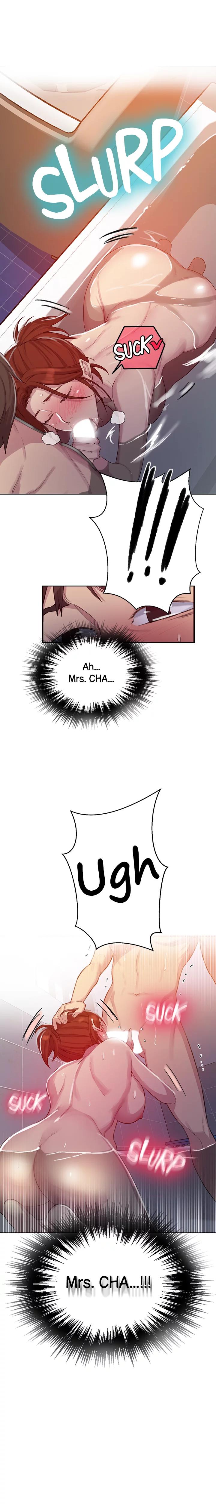 Secret Class chapter 86 page 19