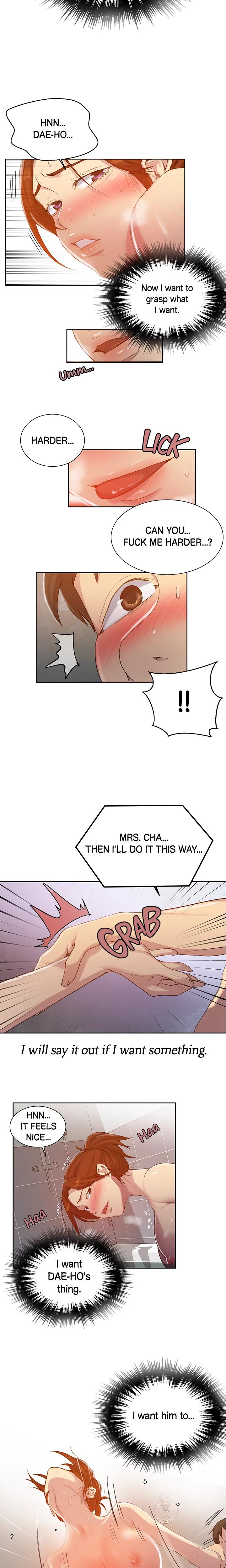 Secret Class chapter 87 page 10