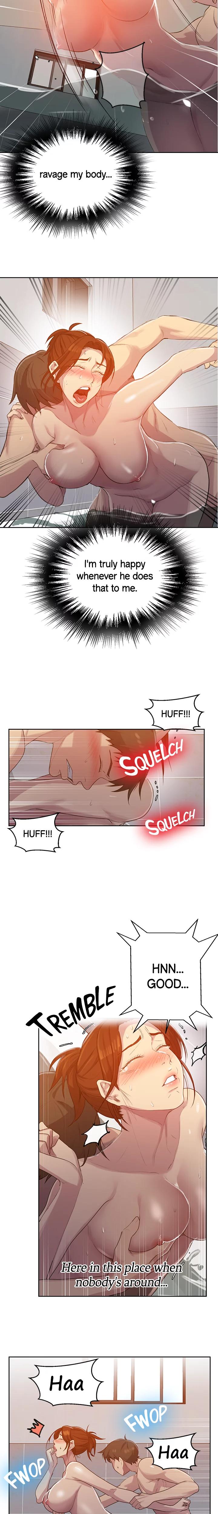 Secret Class chapter 87 page 11