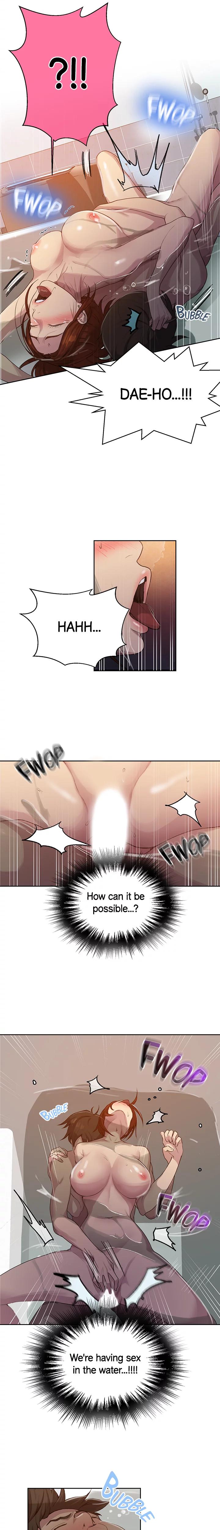 Secret Class chapter 87 page 13