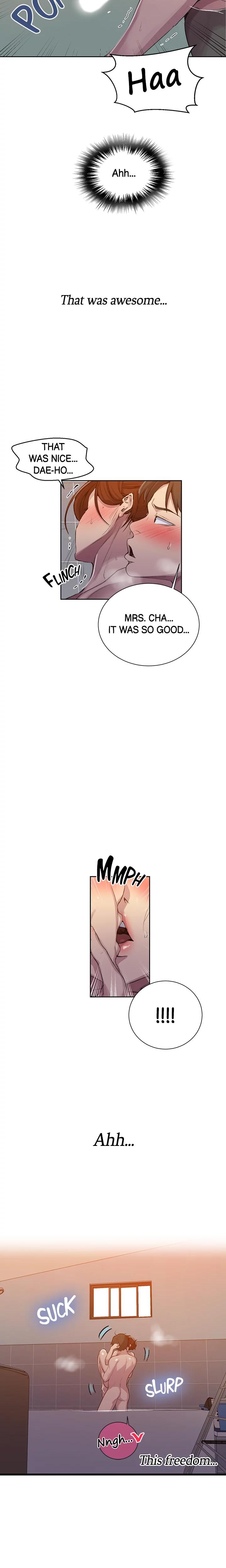 Secret Class chapter 87 page 16