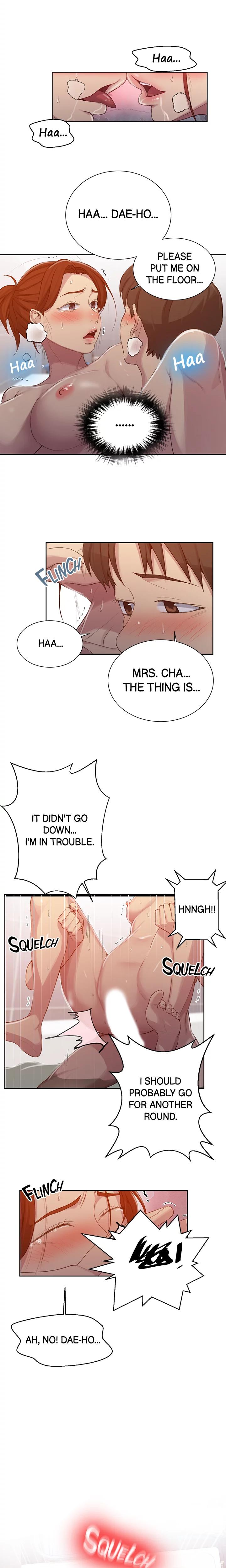 Secret Class chapter 88 page 5