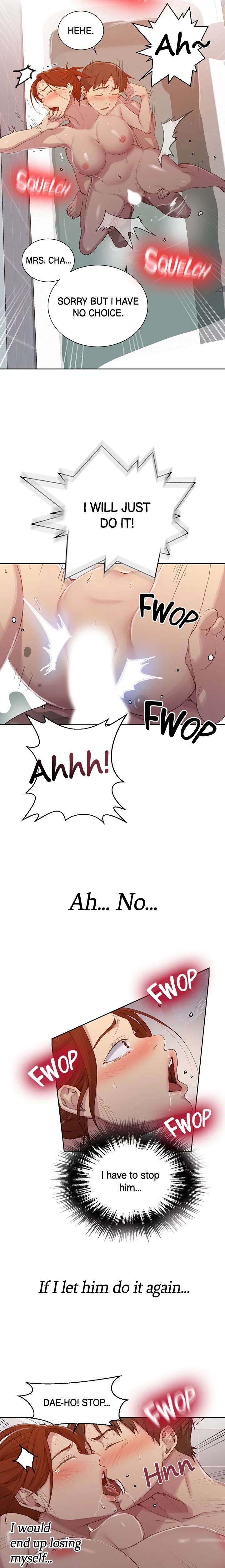 Secret Class chapter 88 page 6