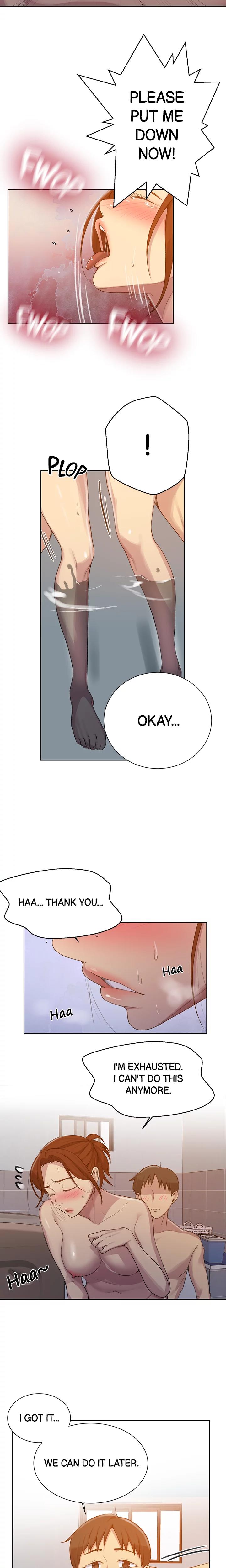 Secret Class chapter 88 page 7