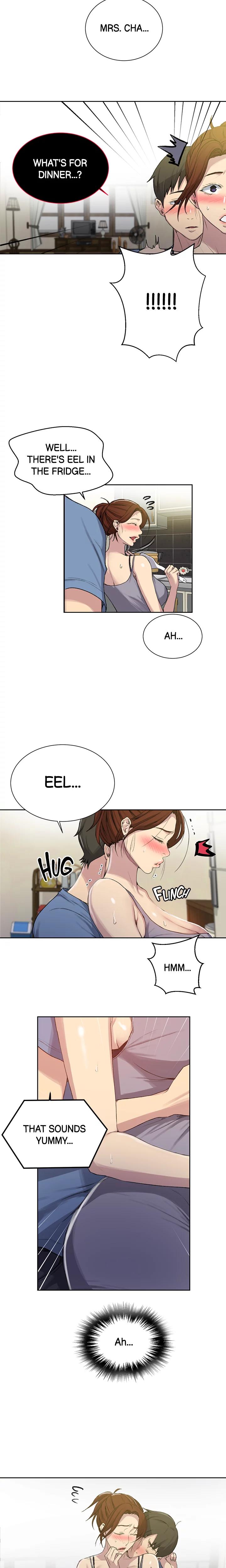 Secret Class chapter 88 page 13