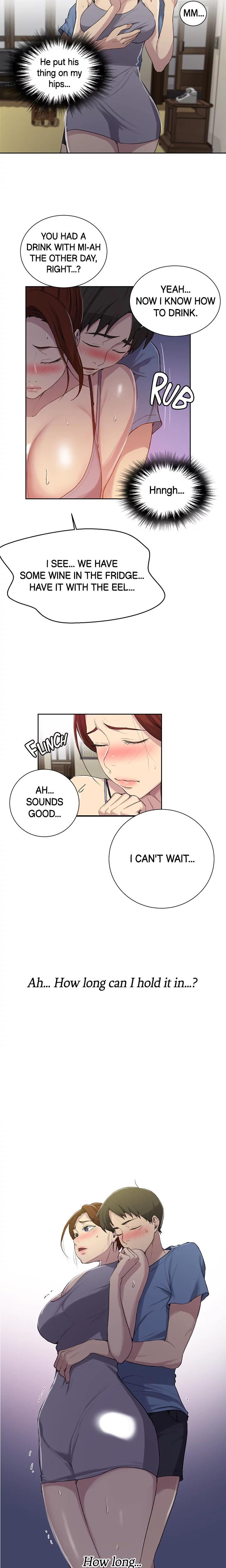 Secret Class chapter 88 page 14