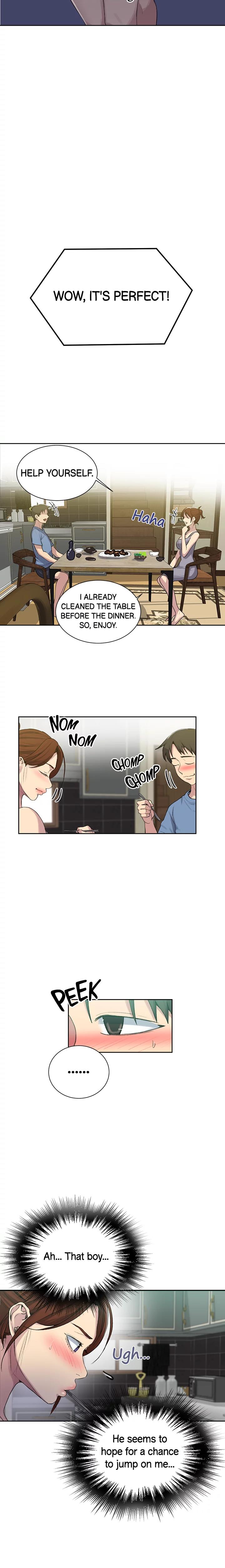 Secret Class chapter 88 page 15