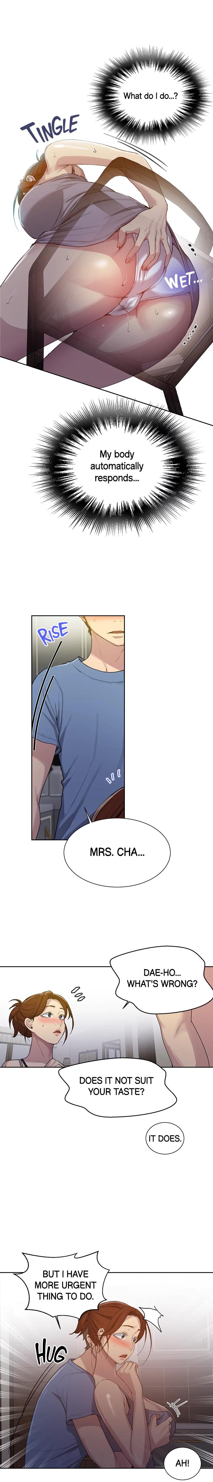 Secret Class chapter 88 page 16