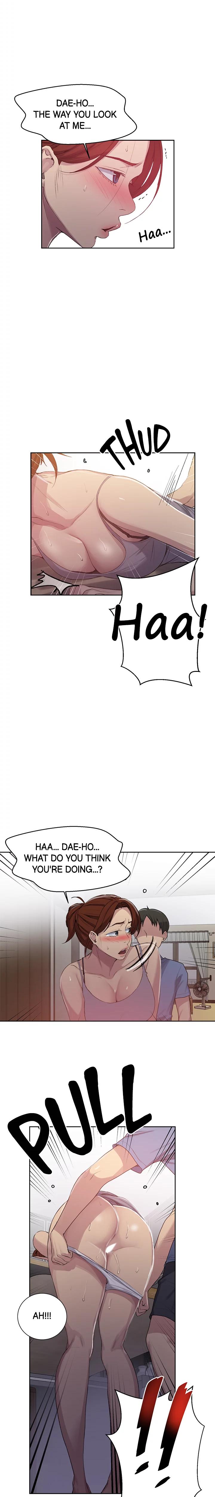 Secret Class chapter 88 page 17