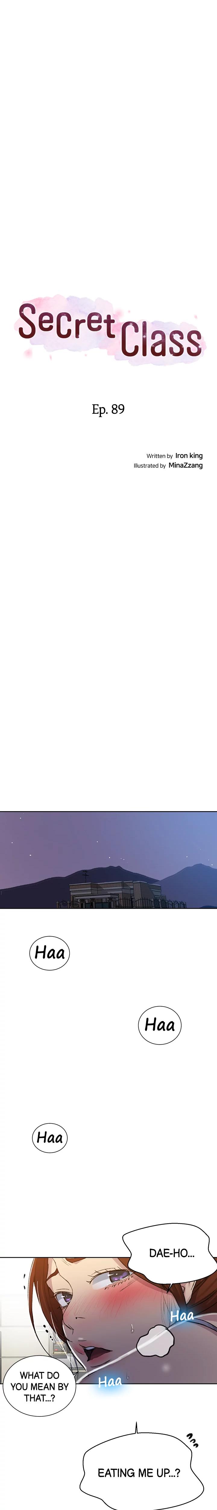 Secret Class chapter 89 page 3