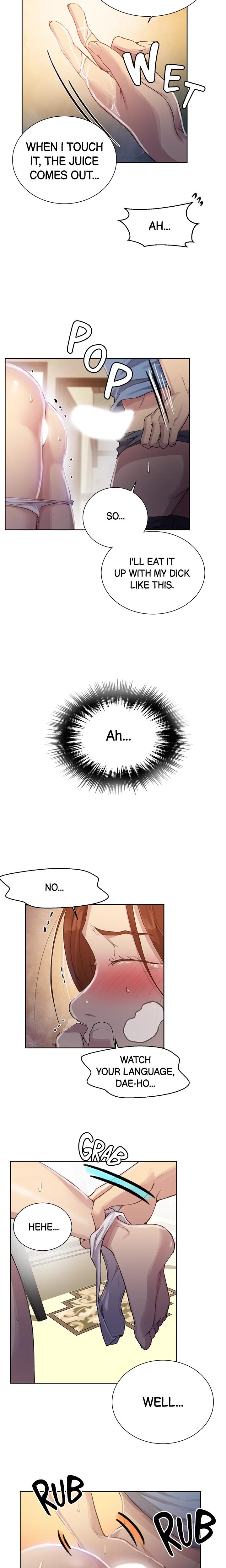 Secret Class chapter 89 page 5
