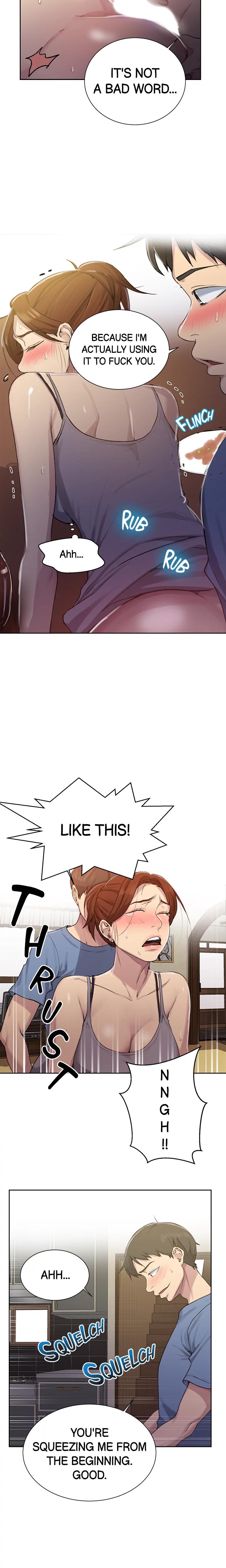 Secret Class chapter 89 page 6