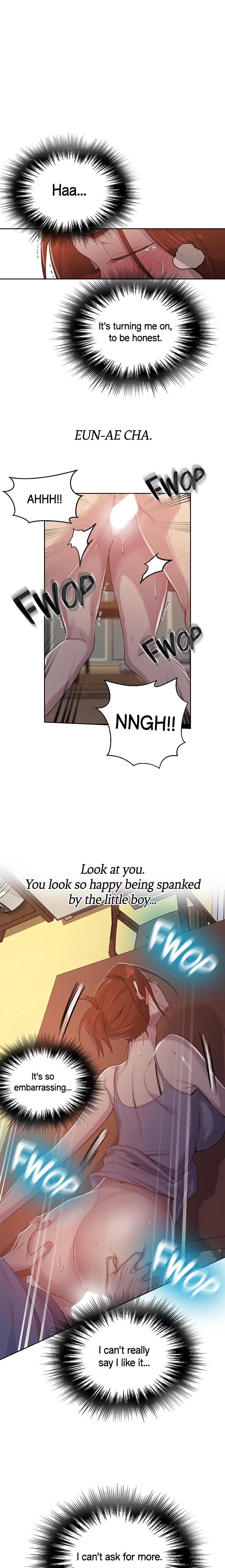 Secret Class chapter 89 page 11