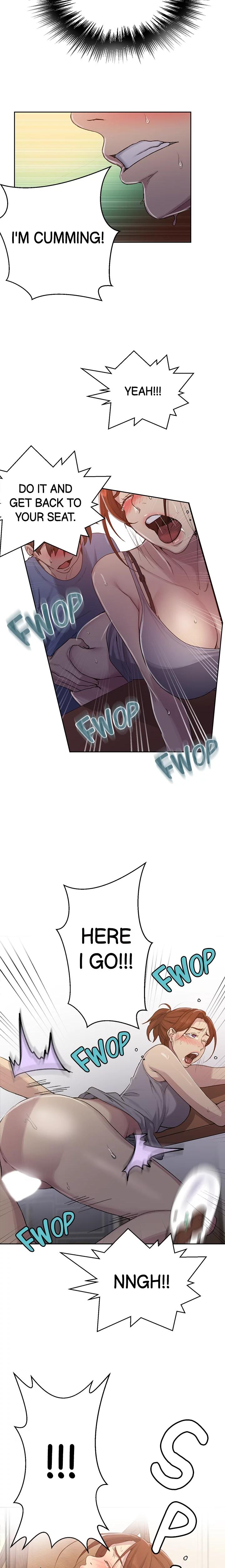 Secret Class chapter 89 page 12