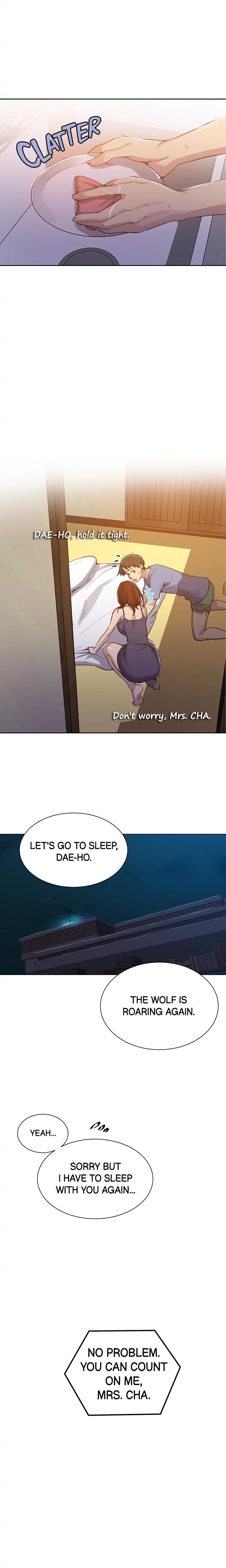 Secret Class chapter 89 page 15