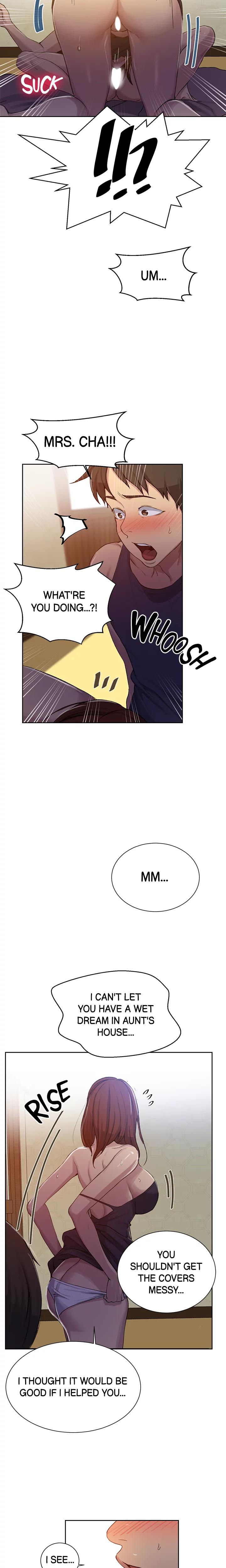 Secret Class chapter 90 page 4
