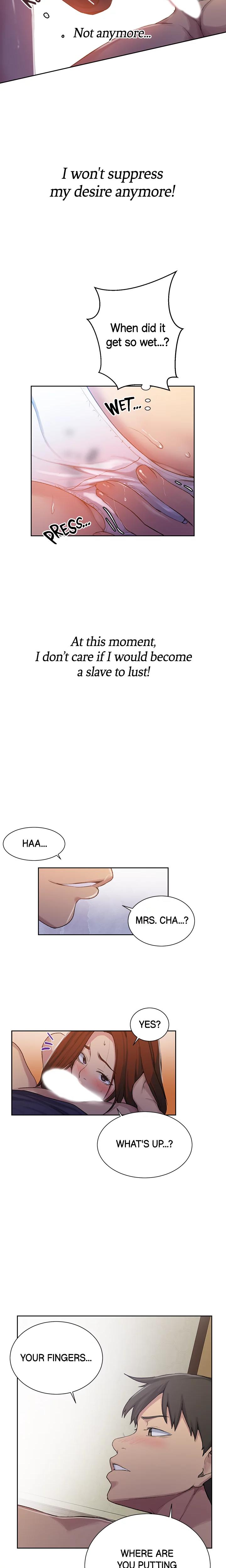 Secret Class chapter 90 page 10