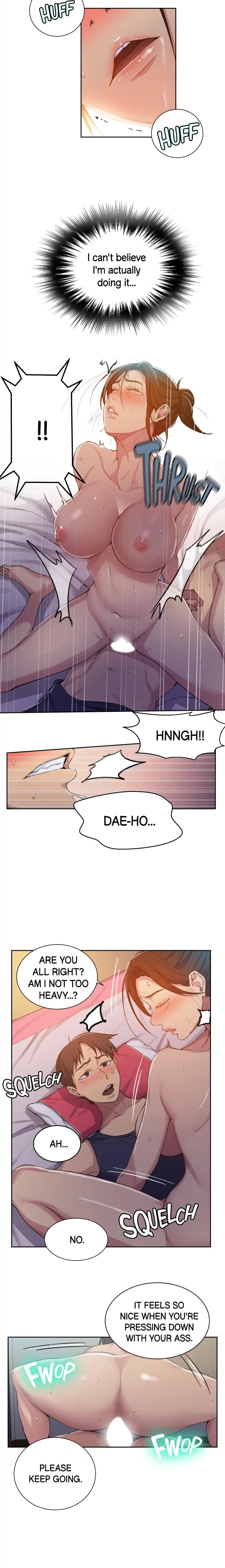 Secret Class chapter 91 page 5