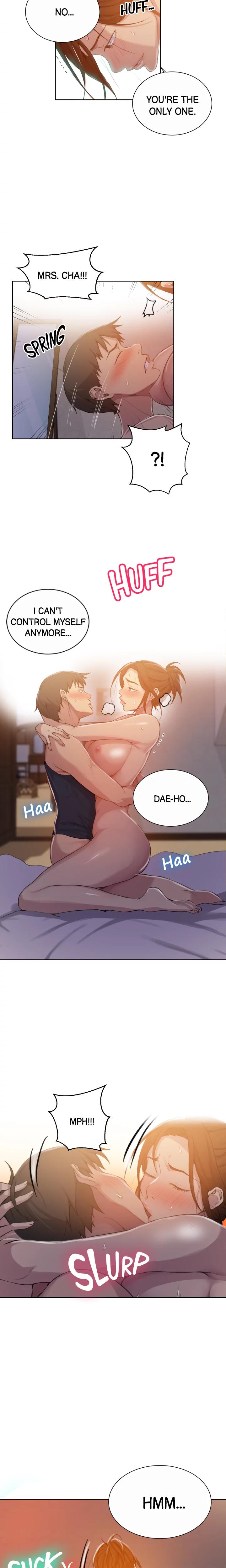 Secret Class chapter 91 page 11