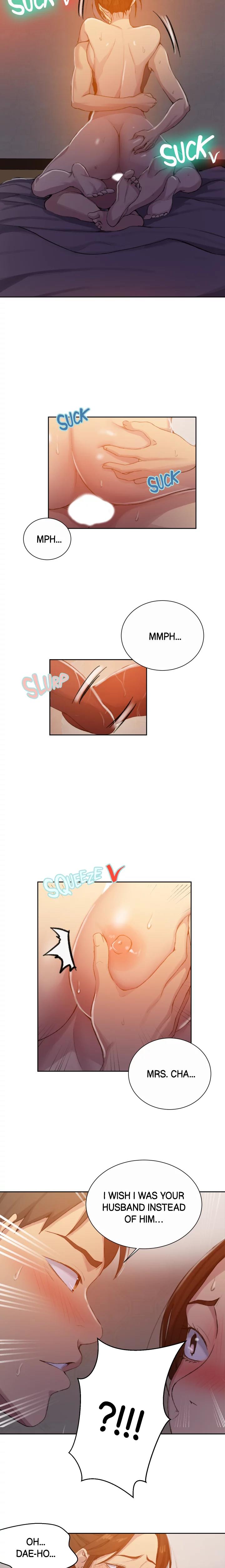 Secret Class chapter 91 page 12