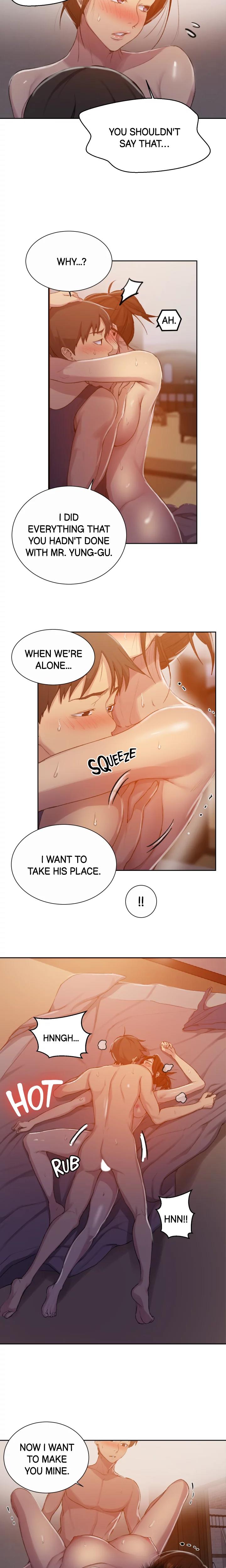 Secret Class chapter 91 page 13
