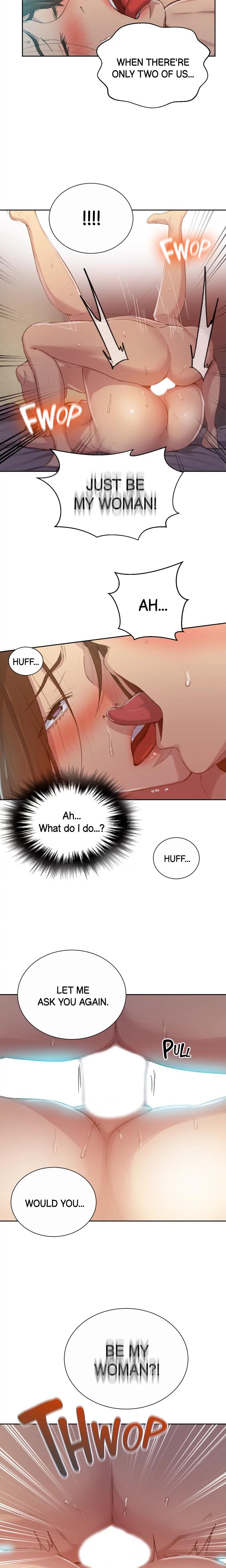 Secret Class chapter 91 page 16