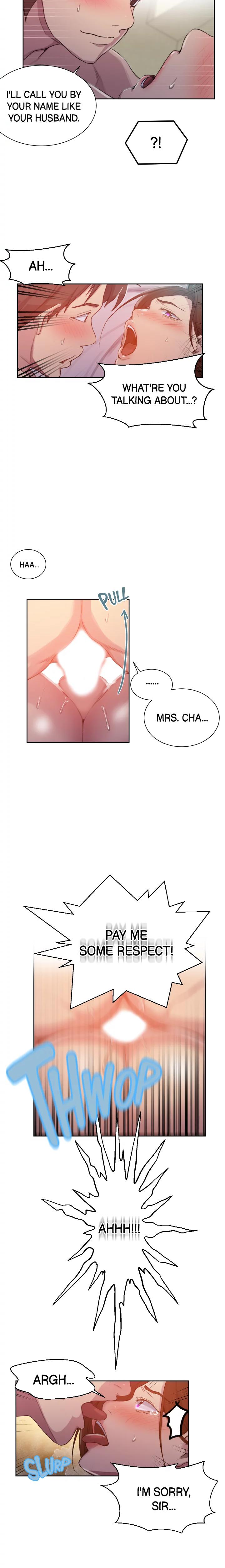 Secret Class chapter 92 page 4
