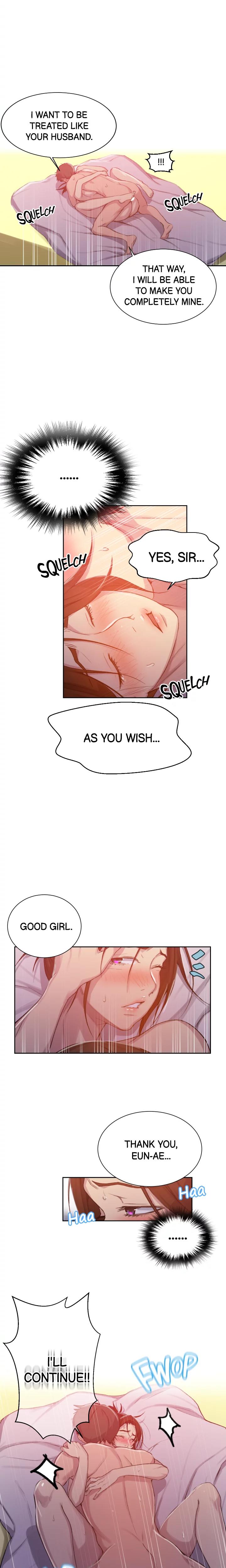 Secret Class chapter 92 page 5