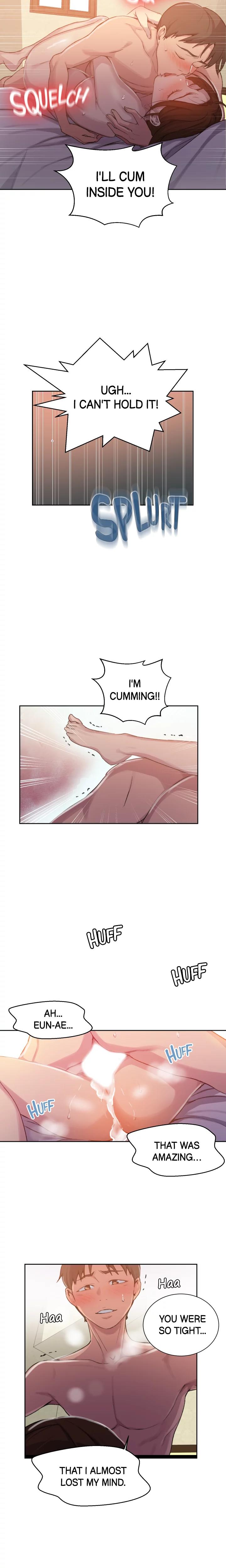 Secret Class chapter 92 page 8