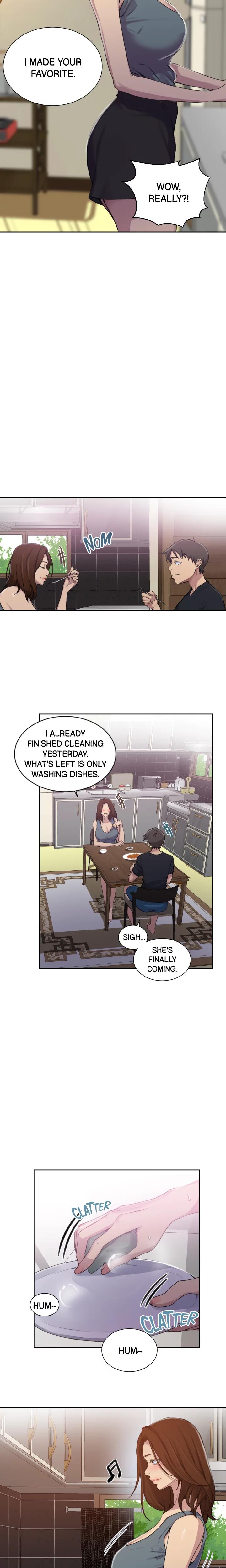 Secret Class chapter 92 page 12