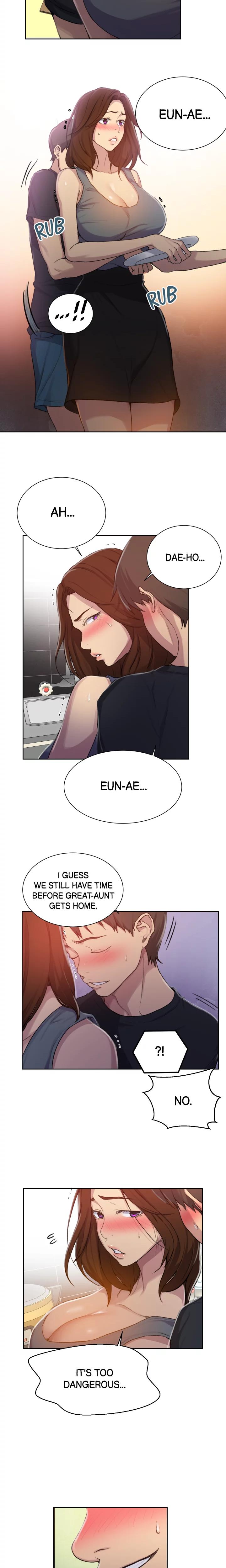 Secret Class chapter 92 page 14