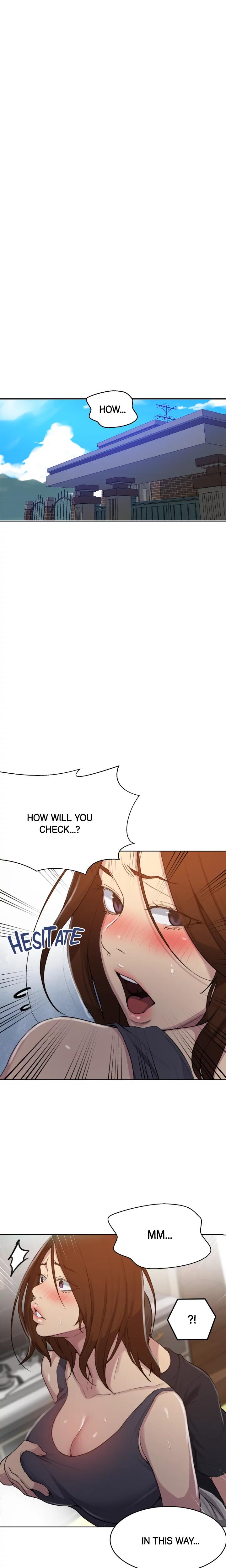 Secret Class chapter 93 page 3