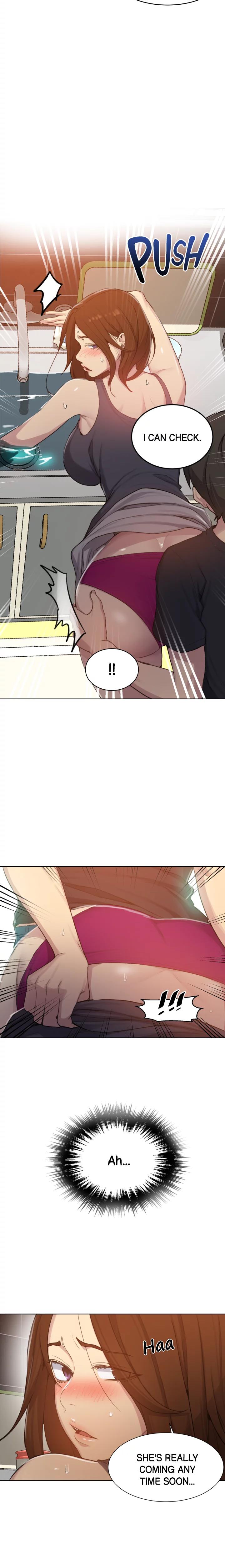 Secret Class chapter 93 page 4