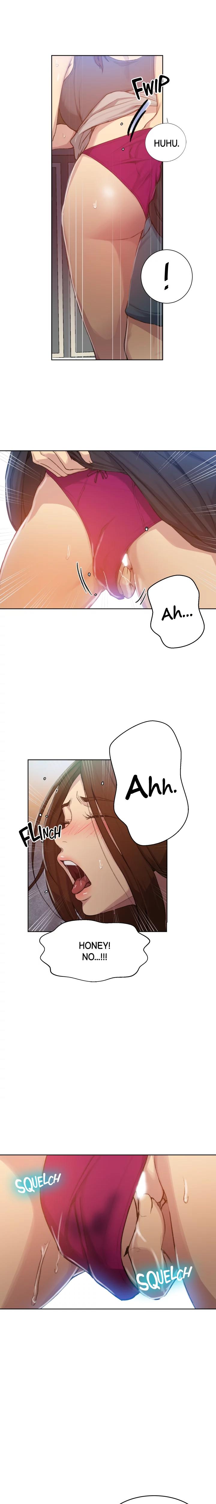 Secret Class chapter 93 page 5