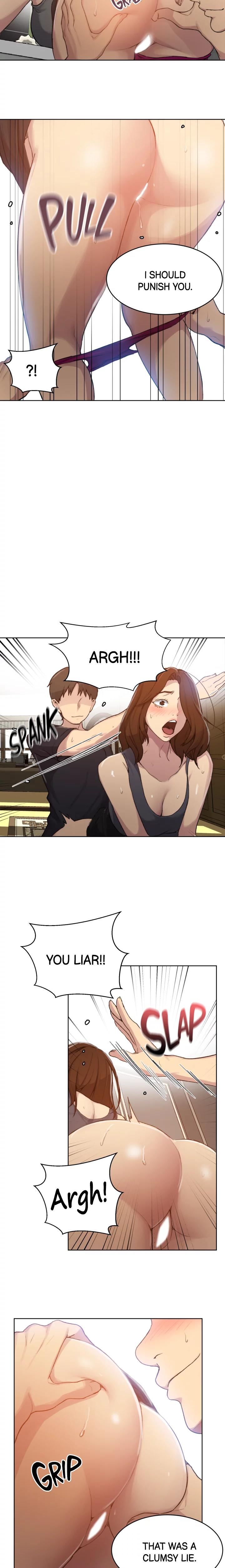 Secret Class chapter 93 page 7