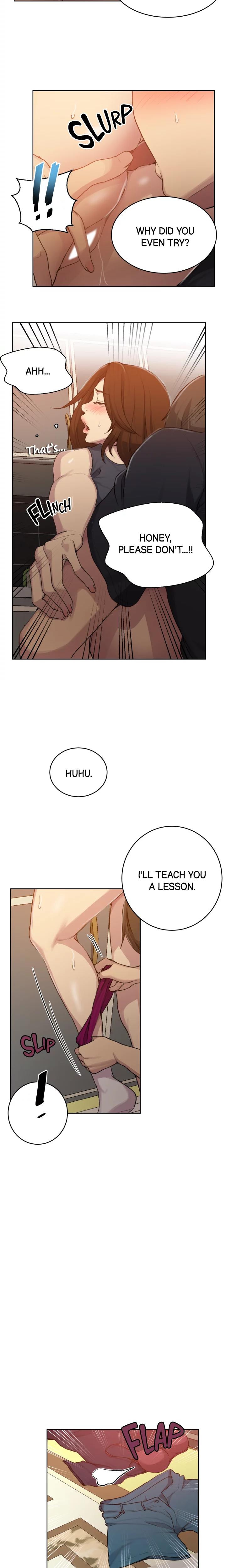 Secret Class chapter 93 page 8