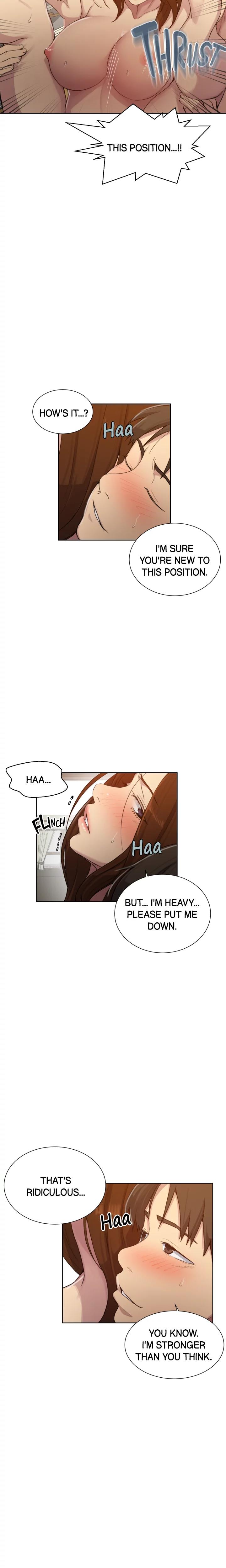 Secret Class chapter 93 page 15