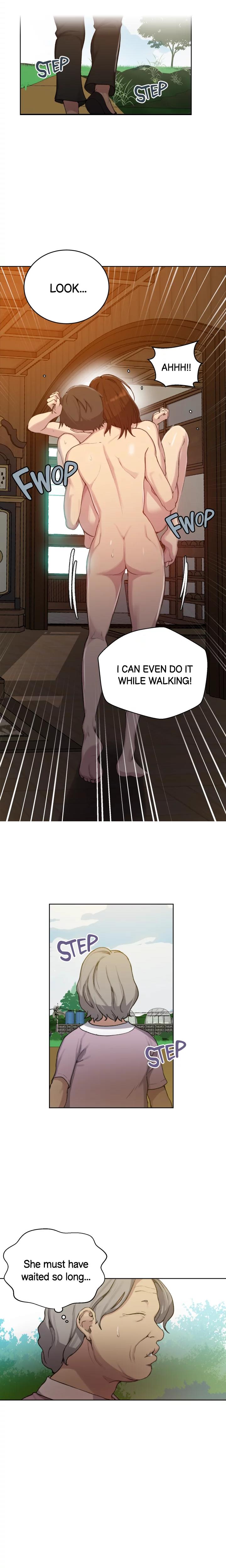 Secret Class chapter 93 page 16