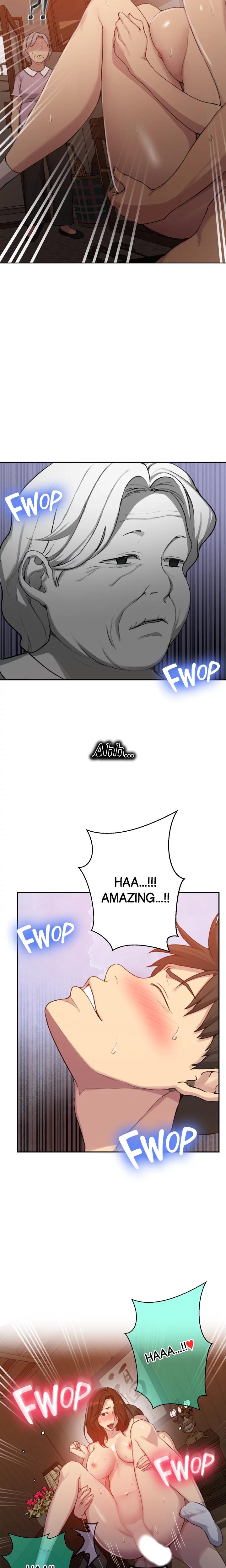 Secret Class chapter 93 page 19