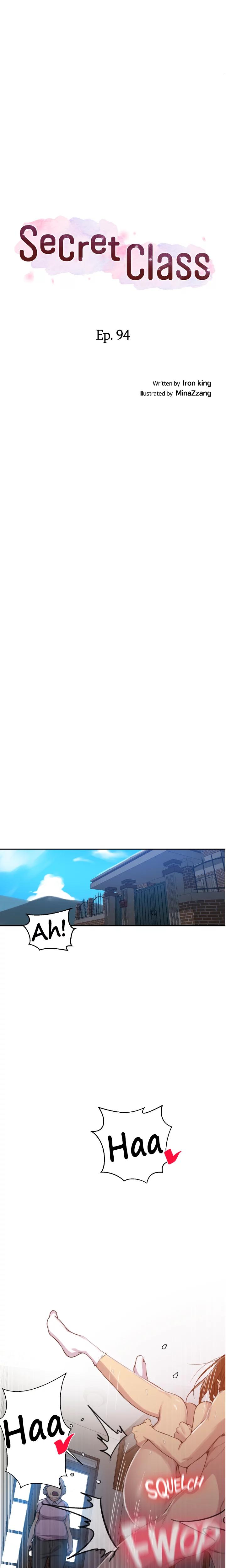 Secret Class chapter 94 page 3