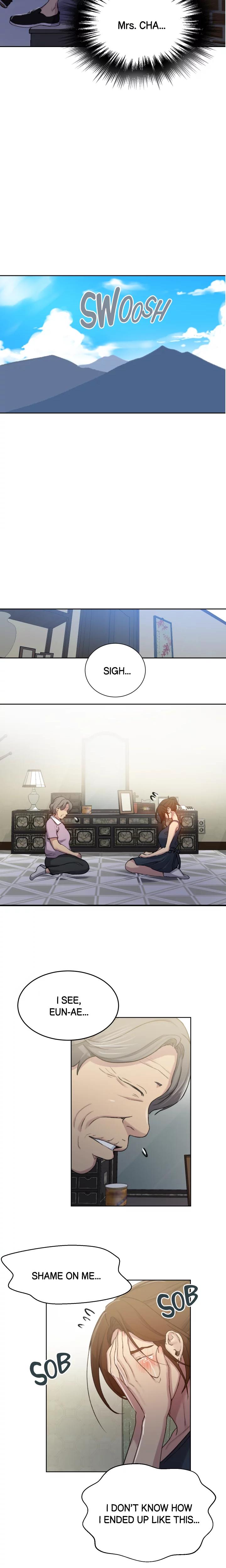 Secret Class chapter 94 page 9